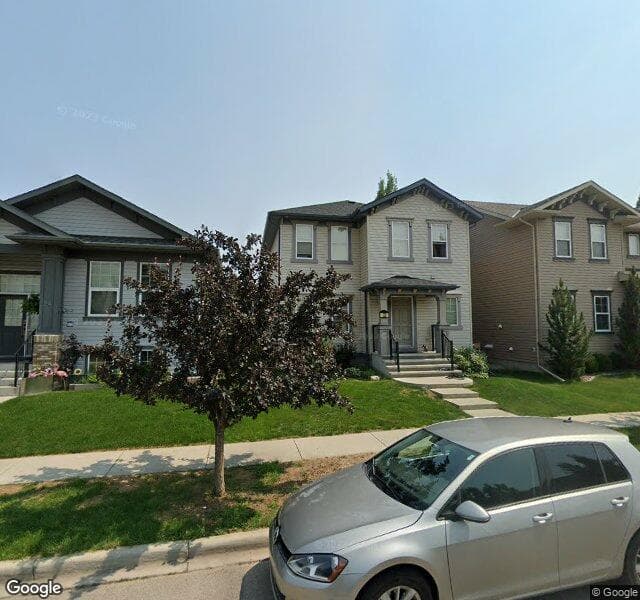 Street view of 20 Elgin Meadows Manor SE, Calgary