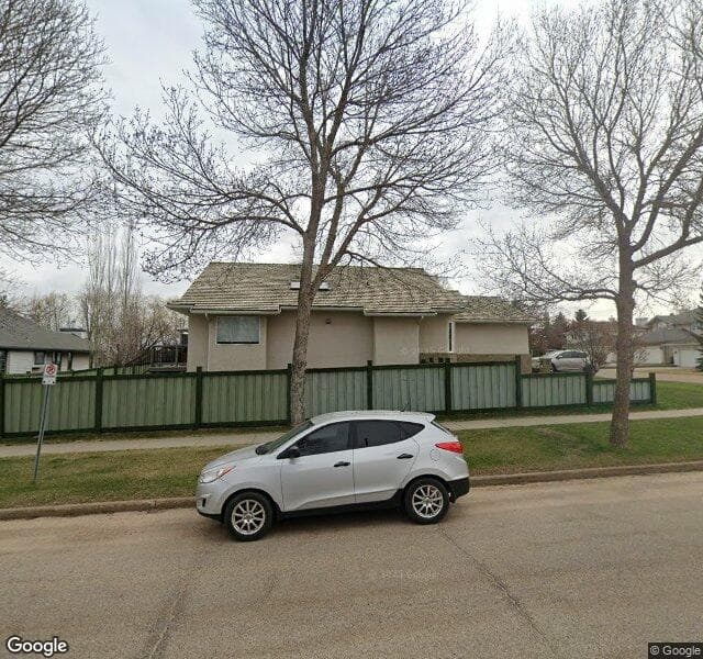 Street view of 1279 Potter Greens Drive NW, Edmonton