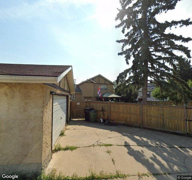 Street view of 5131 37 Avenue NW, Edmonton
