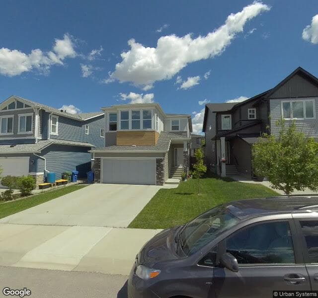 Street view of 166 Howse Drive NE, Calgary