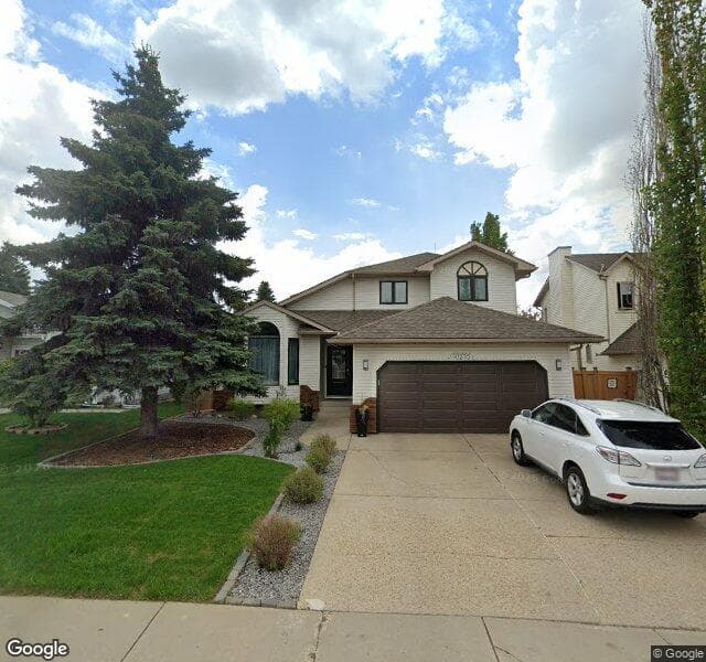 Street view of 10235 174 Avenue NW, Edmonton