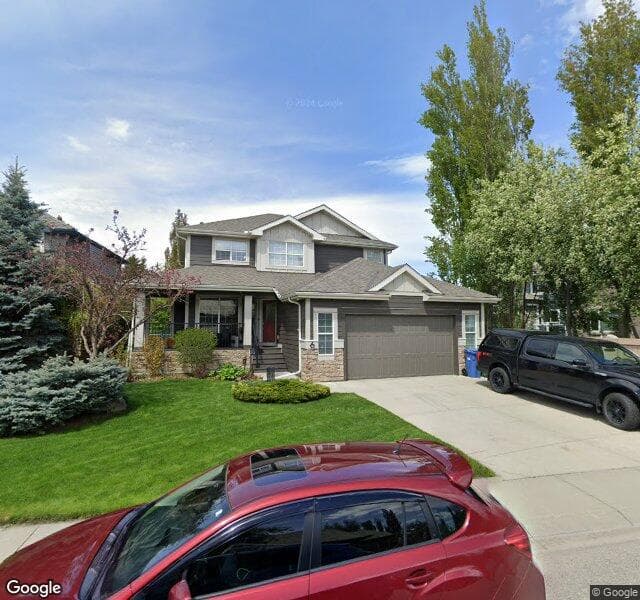 Street view of 6 Chapala Landing SE, Calgary