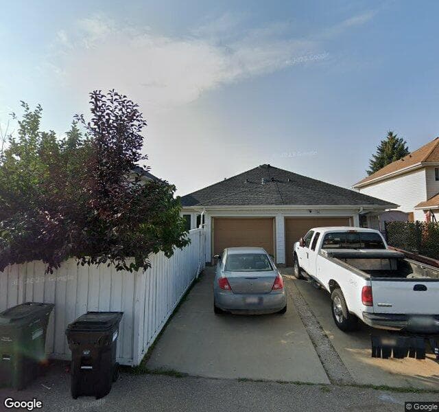 Street view of 46 Chaparral Ridge Drive SE, Calgary