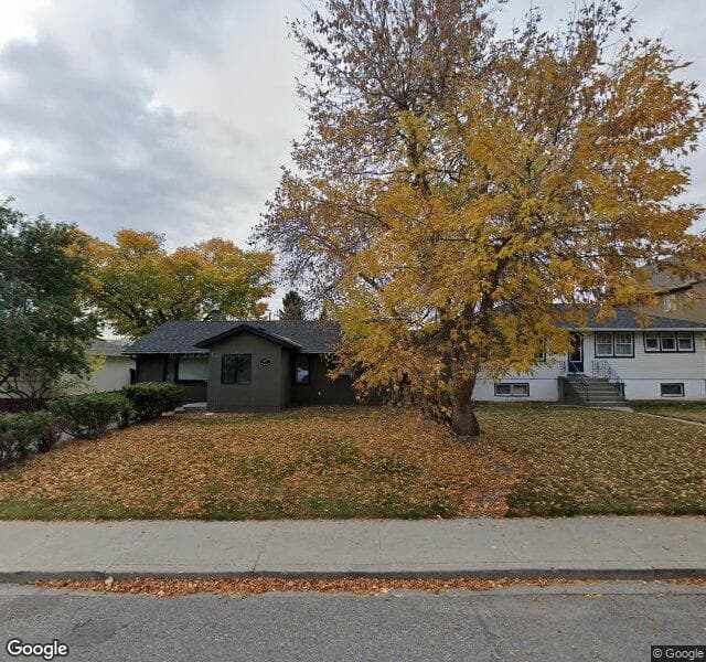 Street view of 2119 31 Avenue SW, Calgary
