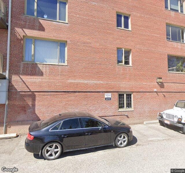 Street view of 209-3316 Rideau Place SW, Calgary