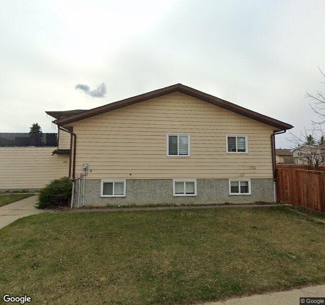 Street view of 286 Dechene Road NW, Edmonton