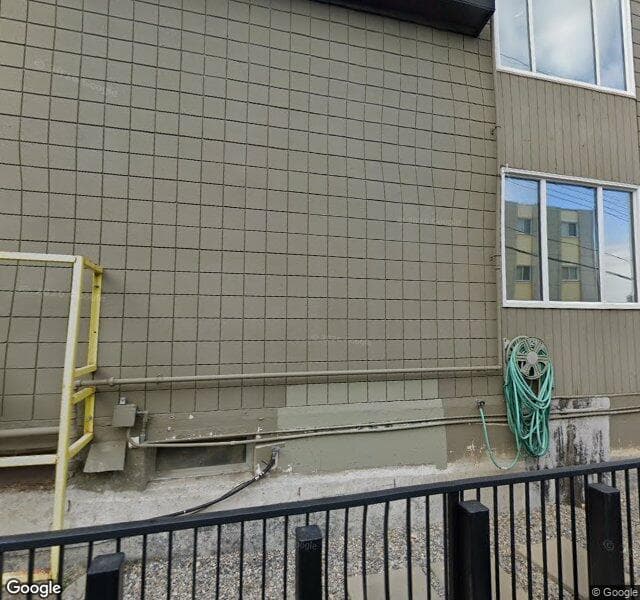 Street view of 106-1424 22 Avenue SW, Calgary