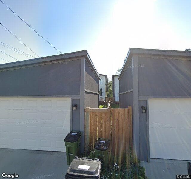 Street view of 11442 123 Street NW, Edmonton