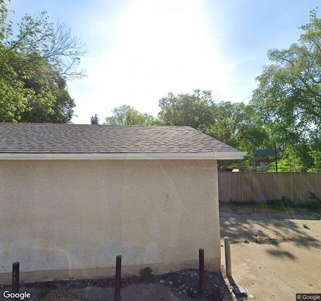 Street view of 12320 81 Street NW, Edmonton