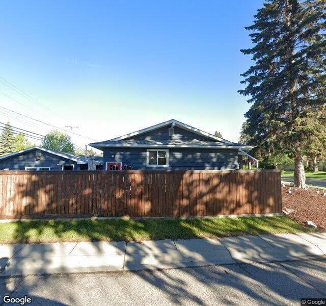 Street view of 1115 Lake Bonavista Drive SE, Calgary