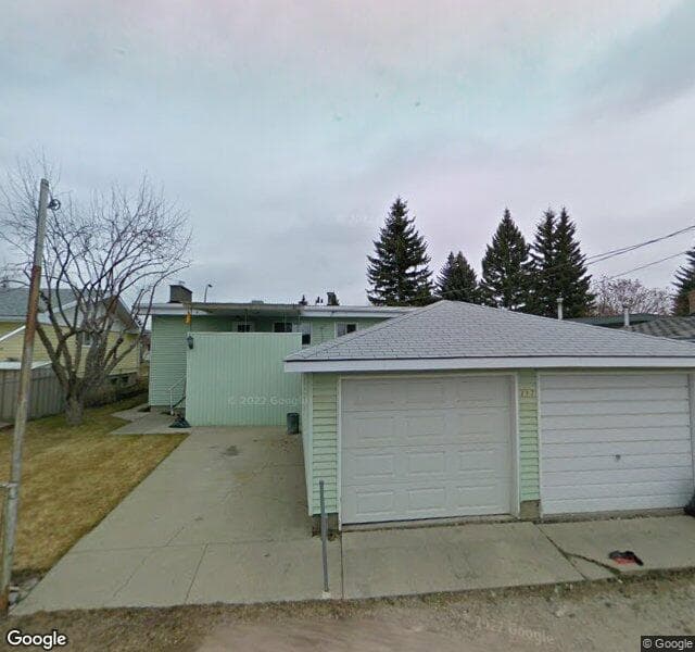 Street view of 117 Braden Crescent NW, Calgary