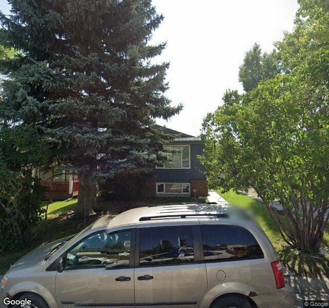 Street view of 336 Shawcliffe Circle SW, Calgary