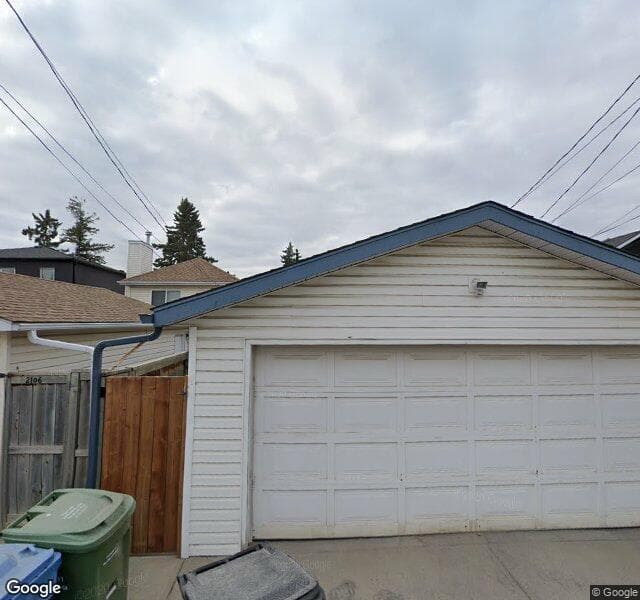 Street view of 2108 32 Avenue SW, Calgary