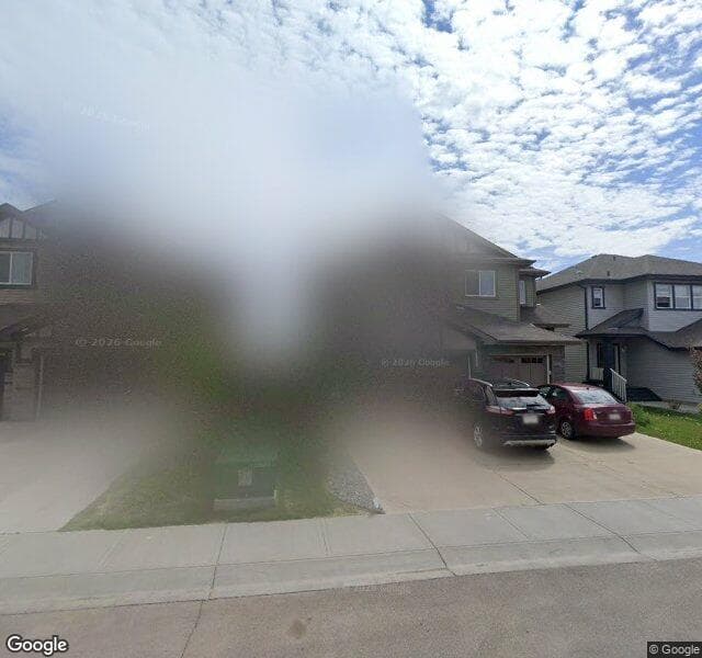 Street view of 17309 73 Street NW, Edmonton