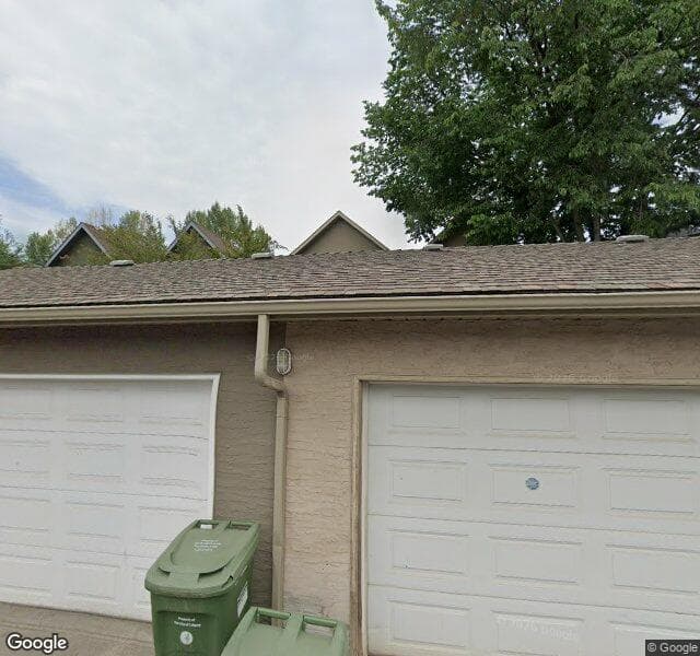 Street view of 1707 8 Avenue NW, Calgary