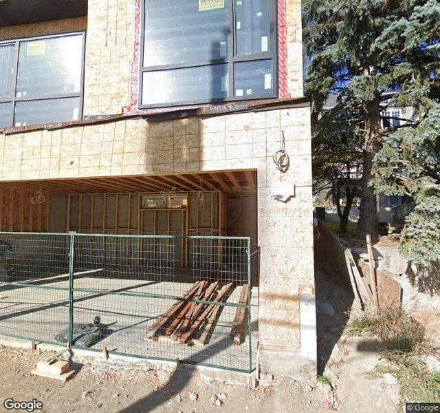 Street view of 2119 30 Avenue SW, Calgary
