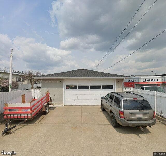 Street view of 7123 132 Avenue NW, Edmonton