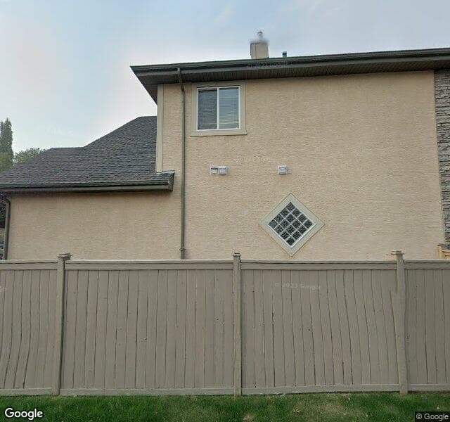 Street view of 1114 Wentworth View SW, Calgary