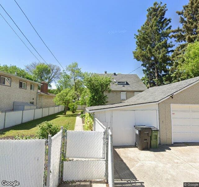 Street view of 12239 92 Street NW, Edmonton