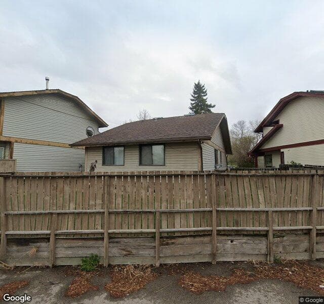 Street view of 48 Templegreen Bay NE, Calgary