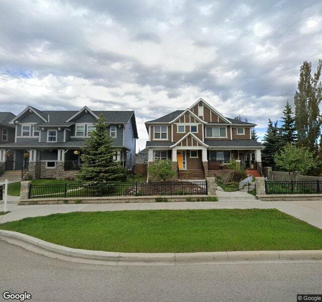 Street view of 7 Legacy Gate SE, Calgary