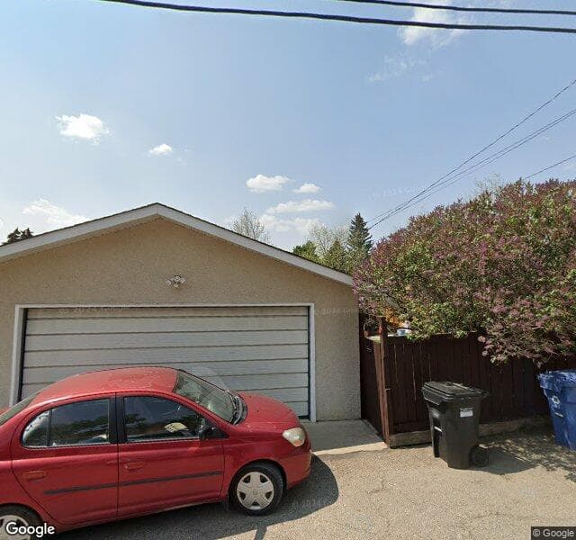 Street view of 2804 Conrad Drive NW, Calgary