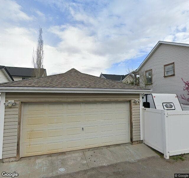 Street view of 49 Inverness Rise SE, Calgary