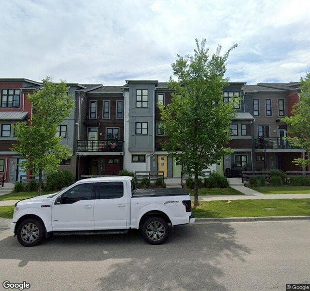 Street view of 400 Walden Parade SE, Calgary