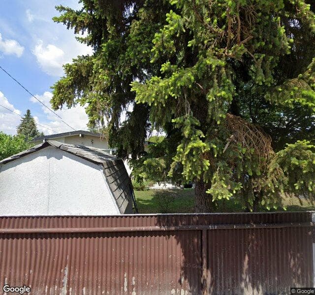 Street view of 11315 36 Avenue NW, Edmonton