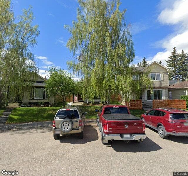 Street view of 56 Millcrest Green SW, Calgary