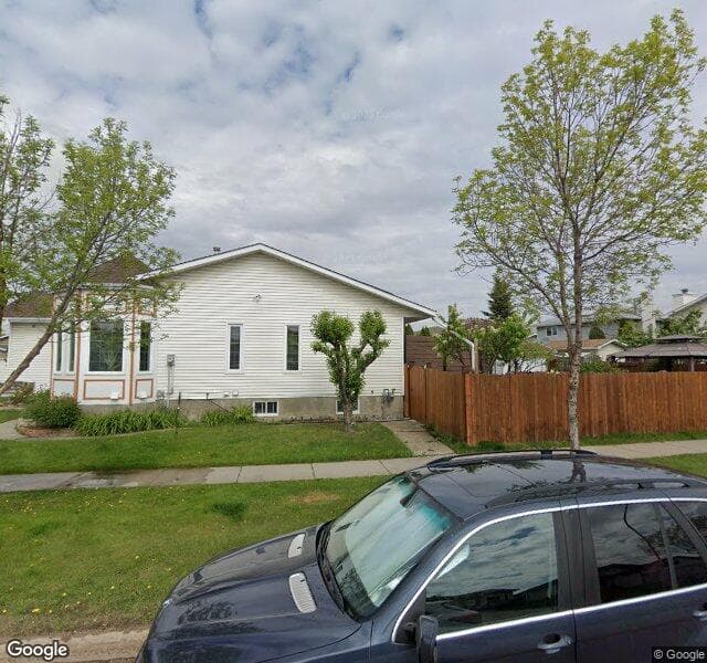 Street view of 172 Klarvatten Road NW, Edmonton