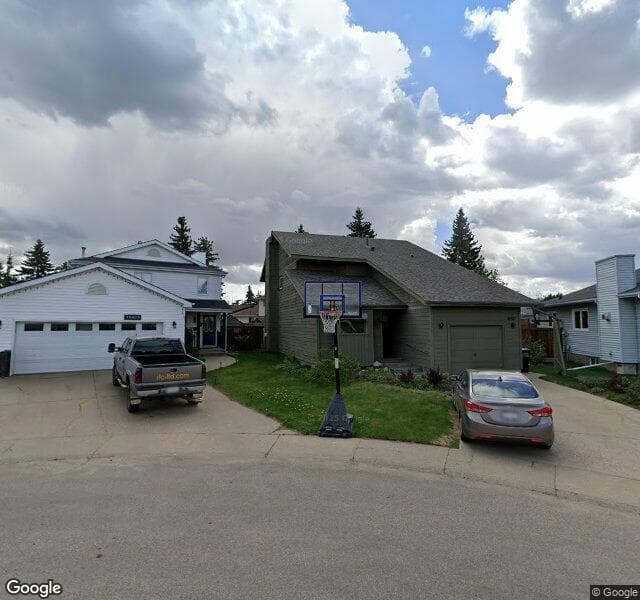 Street view of 10407 14 Avenue NW, Edmonton