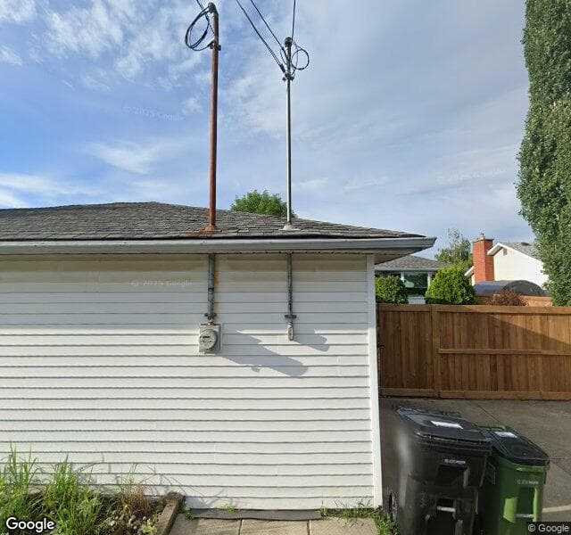 Street view of 15822 94A Avenue NW, Edmonton