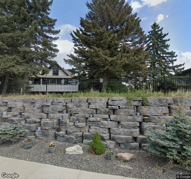 Street view of 18 Wexford Way SW, Calgary