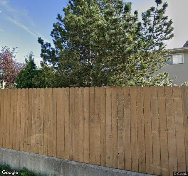 Street view of 3063 79 Street NW, Edmonton