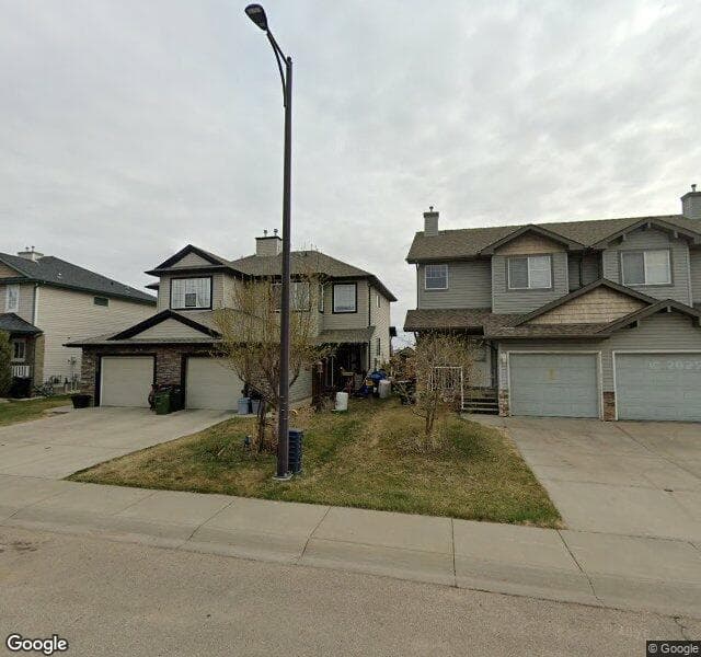 Street view of 8707 Stein Lane NW, Edmonton