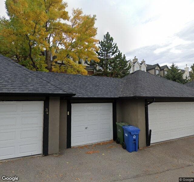 Street view of 106 Somme Boulevard SW, Calgary
