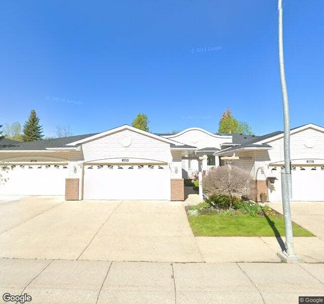 Street view of 11029 26 Street SW, Calgary