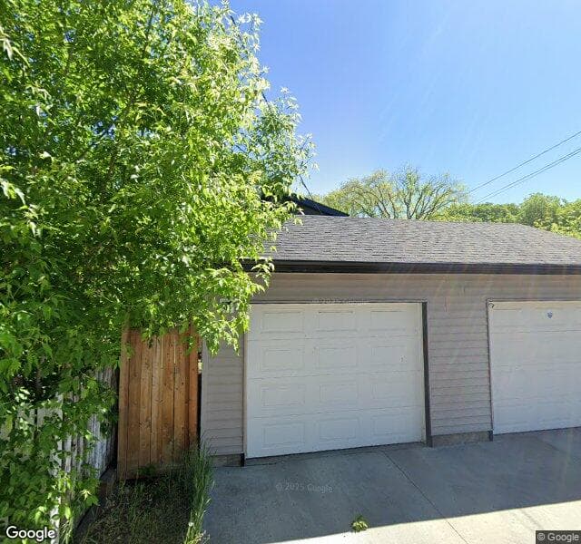 Street view of 11332 90 Street NW, Edmonton