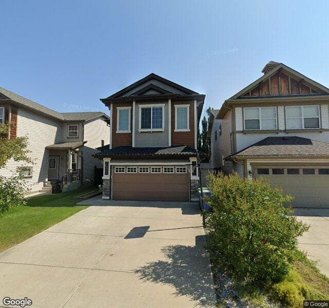 Street view of 255 Autumn Circle SE, Calgary