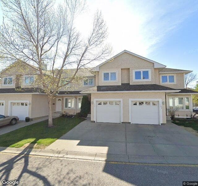Street view of 107-388 Sandarac Drive NW, Calgary