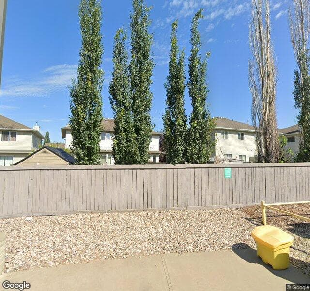Street view of 7923 7 Avenue SW, Edmonton