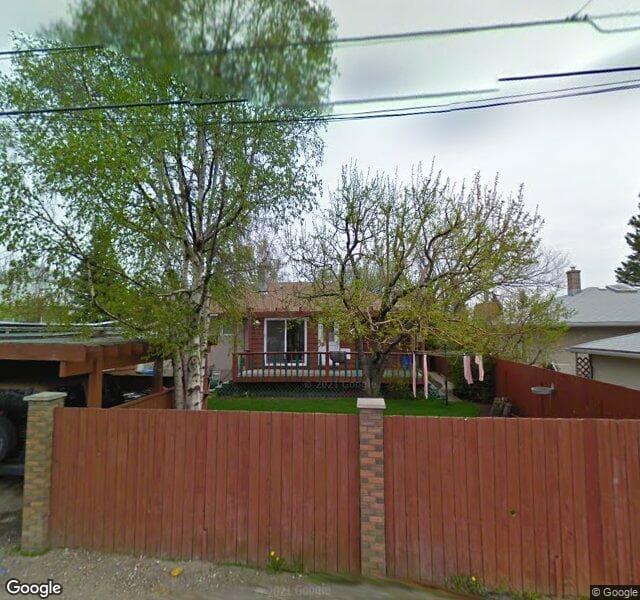 Street view of 143 Windermere Road SW, Calgary