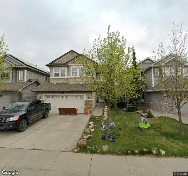 Street view of 2039 126 Street SW, Edmonton