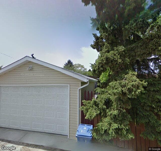 Street view of 2610 42 Street SE, Calgary