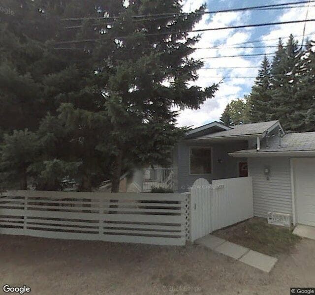 Street view of 2732 17A Street NW, Calgary