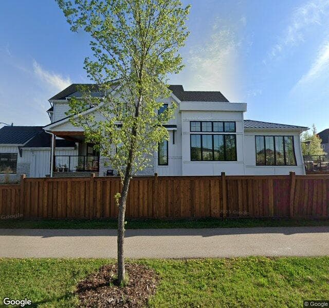 Street view of 144 Hays Ridge Boulevard SW, Edmonton