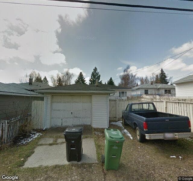 Street view of 2112 24 Avenue NW, Calgary