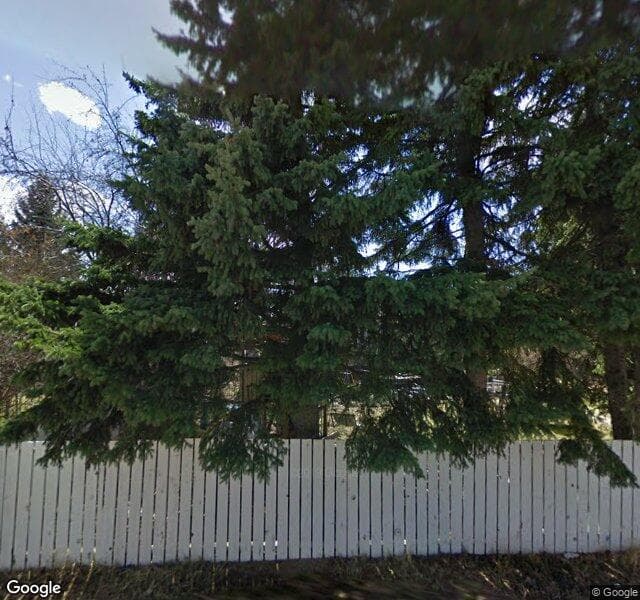Street view of 57 Carmangay Crescent NW, Calgary