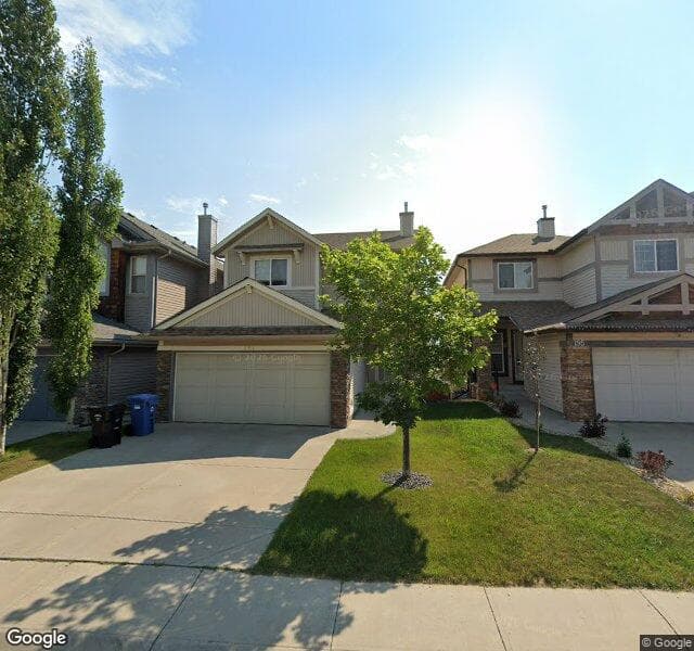 Street view of 191 St Moritz Terrace SW, Calgary